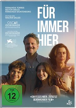 Für immer hier DVD