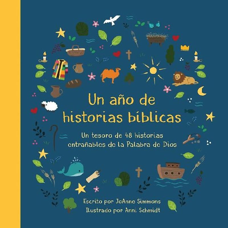 Un Año de Historias Bíblicas