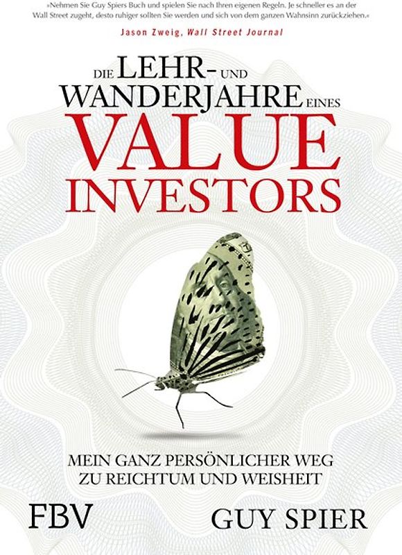 Die Lehr- und Wanderjahre eines Value-Investors