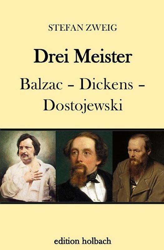 Drei Meister