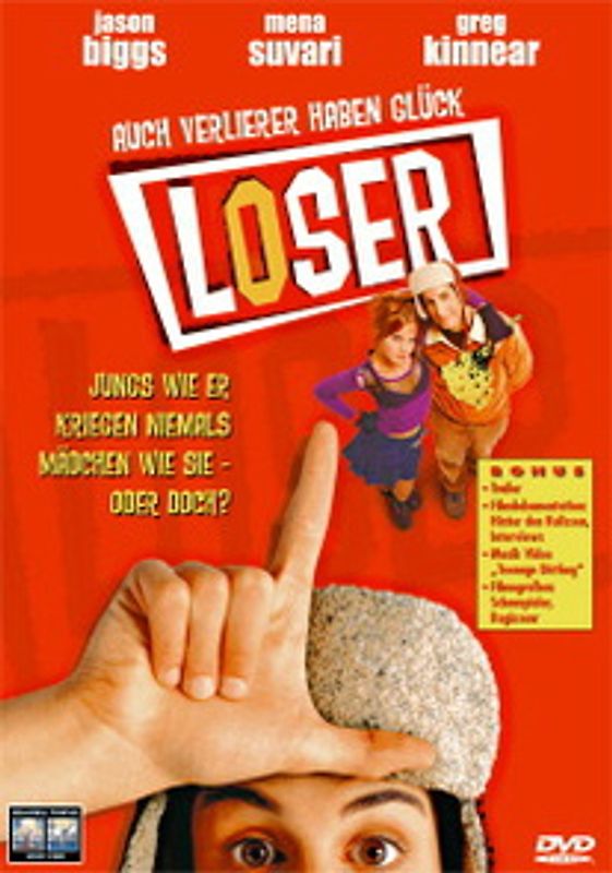 Loser - Auch Verlierer haben Glück DVD