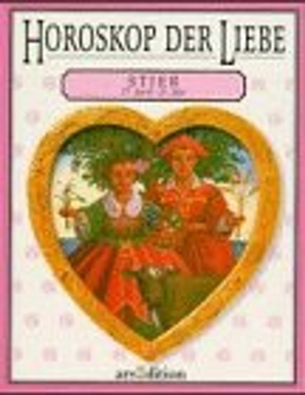 Horoskop der Liebe / Stier