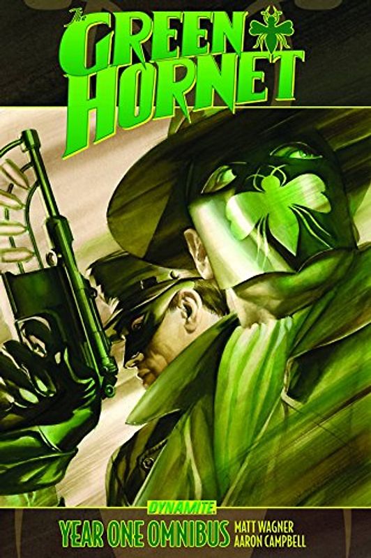 Green Hornet: Year One Omnibus