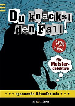 Du knackst den Fall!
