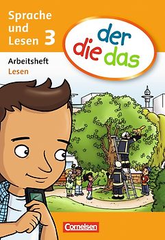 der-die-das - Sprache und Lesen - 3. Schuljahr