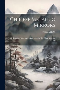 Chinese Metallic Mirrors