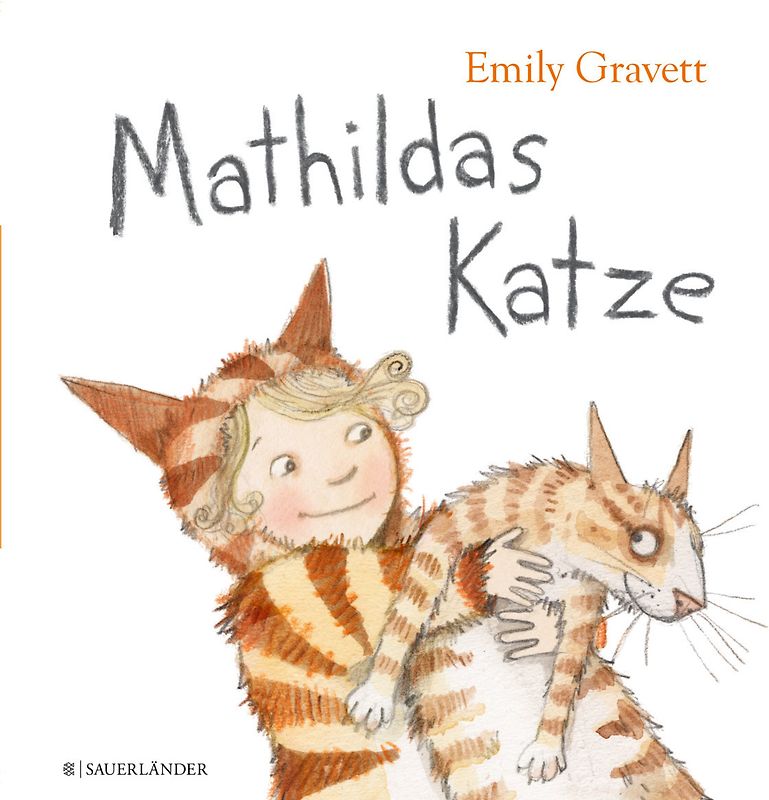 Mathildas Katze