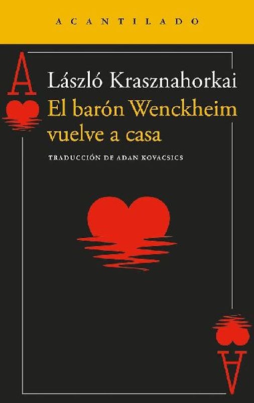 Barón Wenckheim Vuelve a Casa, El