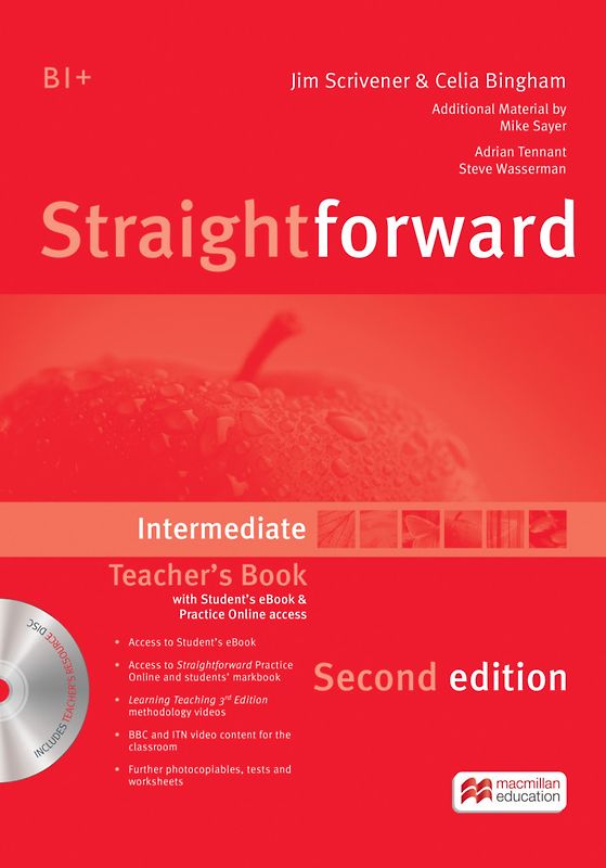 Straightforward Second Edition