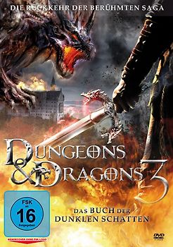 Dungeons & Dragons 3 (DVD) DVD