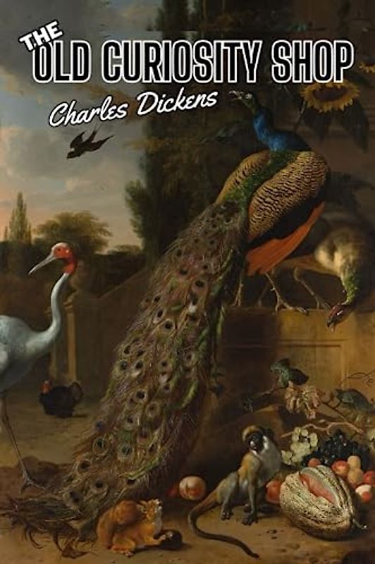 THE OLD CURIOSITY SHOP (Annotated)