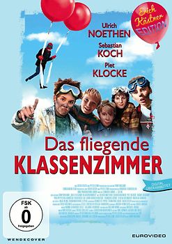 Das fliegende Klassenzimmer DVD