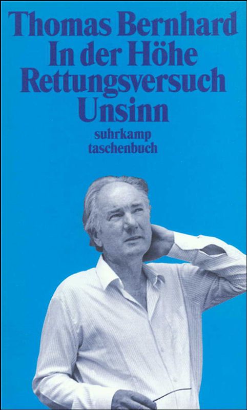 In der Höhe – Rettungsversuch. Unsinn