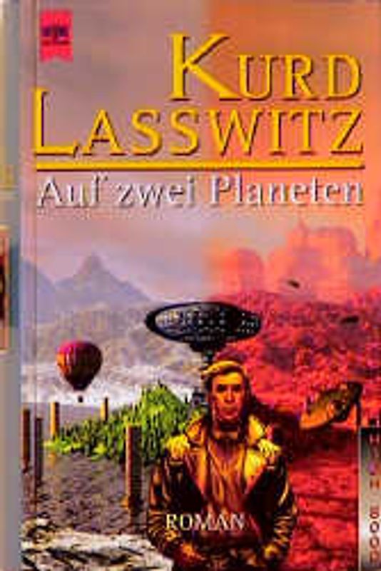 Auf zwei Planeten. Roman