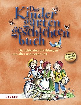 Das Kindergartengeschichtenbuch