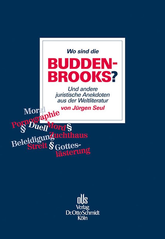 Wo sind die Buddenbrooks?