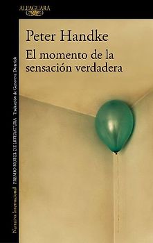 El momento de la sensanción verdadera