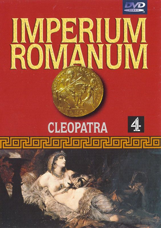 Imperium Romanum 2: Cleopatra DVD