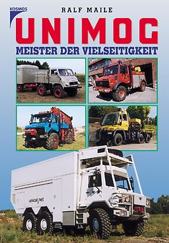 Unimog - Meister der Vielseitigkeit