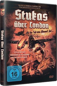 Stukas Über London DVD