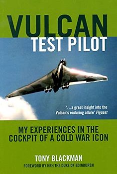 Vulcan Test Pilot