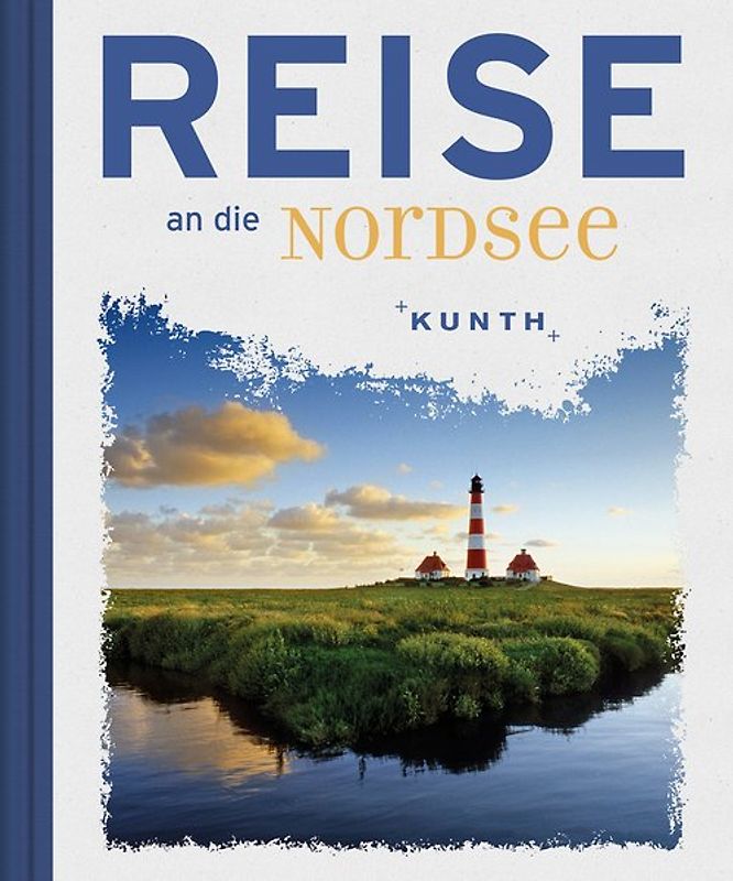 Reise an die Nordsee