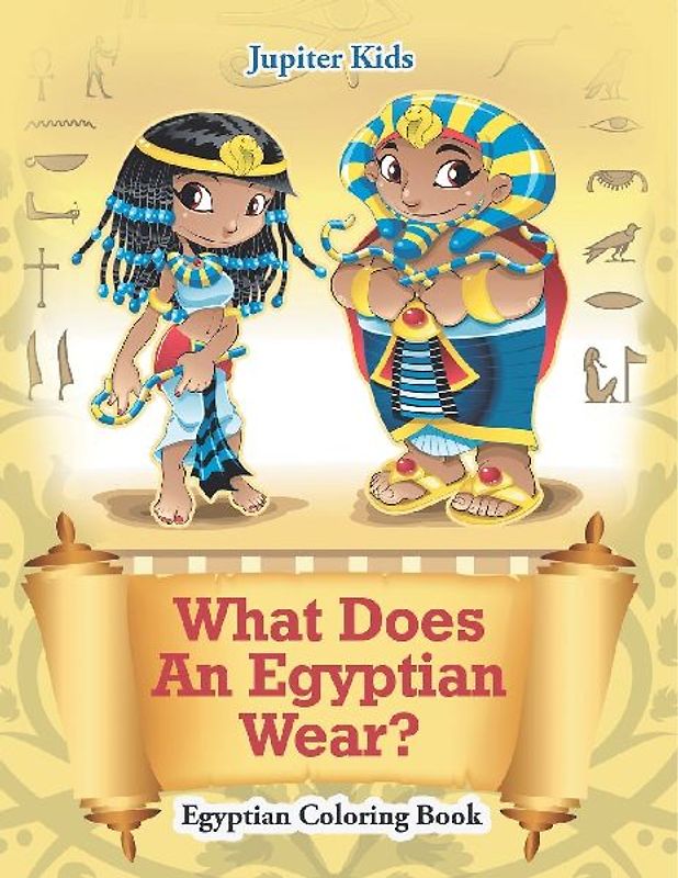 What Does An Egyptian Wear?