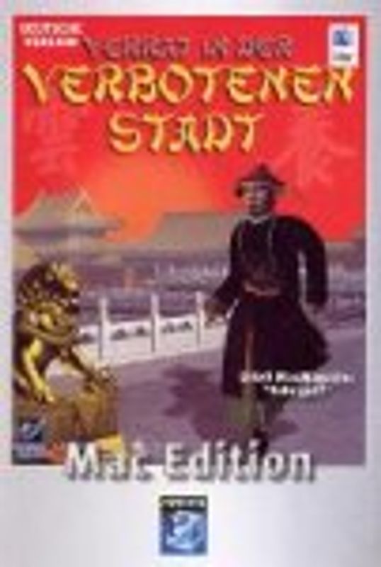 China - Verrat in der verbotenen Stadt (MAC+PC) MacOS