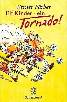 Elf Kinder - ein Tornado!