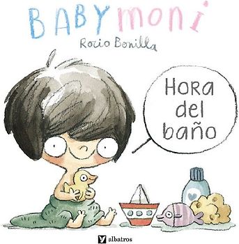 Babymoni: Hora del Baño