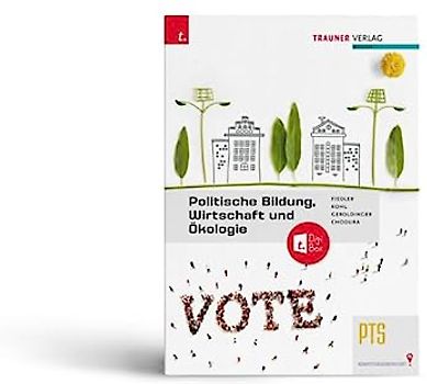 Politische Bildung, Wirtschaft und Ökologie PTS + TRAUNER-DigiBox