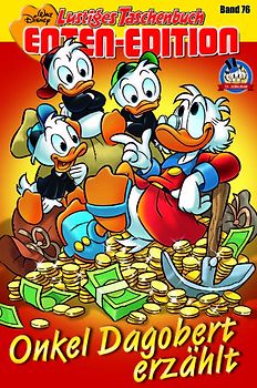 Lustiges Taschenbuch Enten-Edition 76