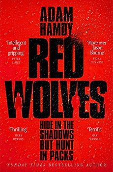 Red Wolves (Scott Pearce, 2)