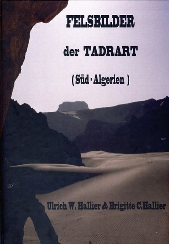 Felsbilder der Tadrat Algerienne (S-Algerien)