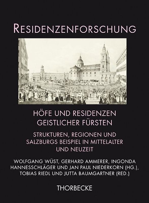 Höfe und Residenzen geistlicher Fürsten