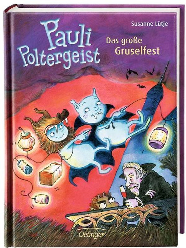 Pauli Poltergeist. Das große Gruselfest