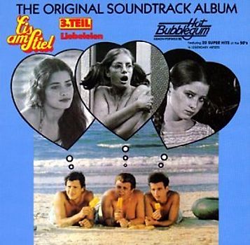 Eis am Stiel 3. Liebeleien [Soundtrack]