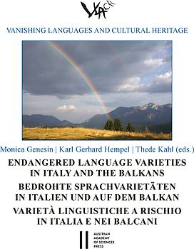 Endangered Language Varieties in Italy and the Balkans