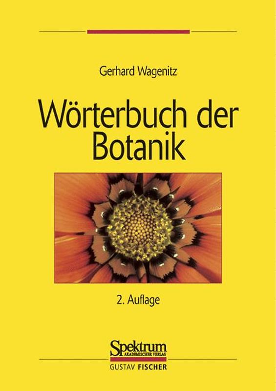 Wörterbuch der Botanik