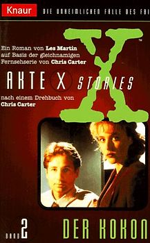 Akte X Stories / Der Kokon
