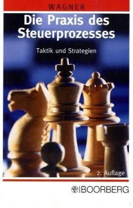 Praxis des Steuerprozesses