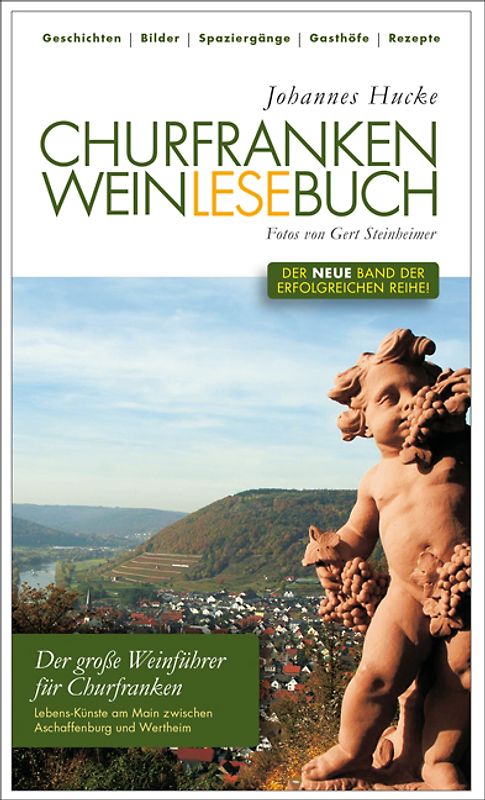 Churfranken Weinlesebuch