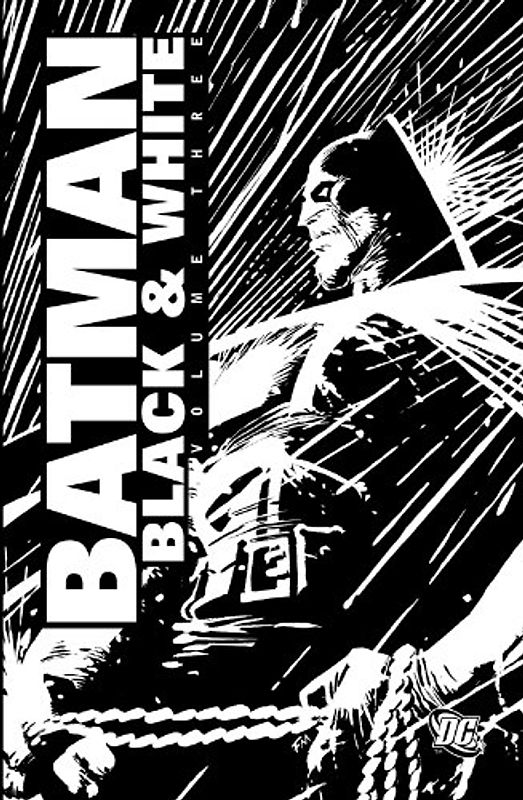 Batman: Black & White vol. 3 - Joe Kelly