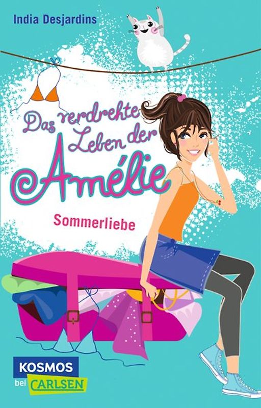 Das verdrehte Leben der Amélie 3: Sommerliebe