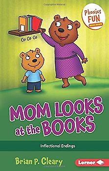Mom Looks at the Books