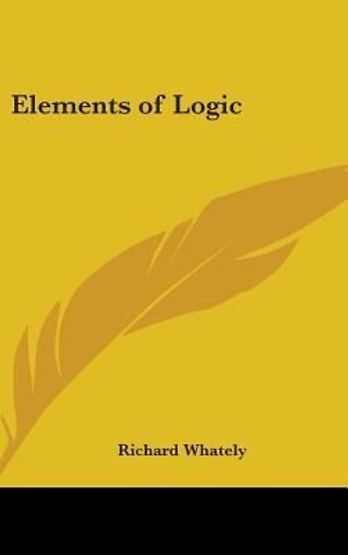Elements of Logic
