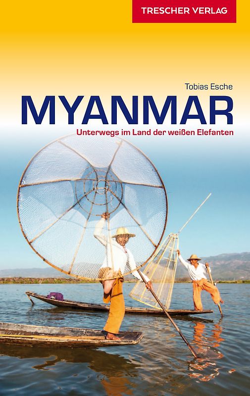 Reiseführer Myanmar