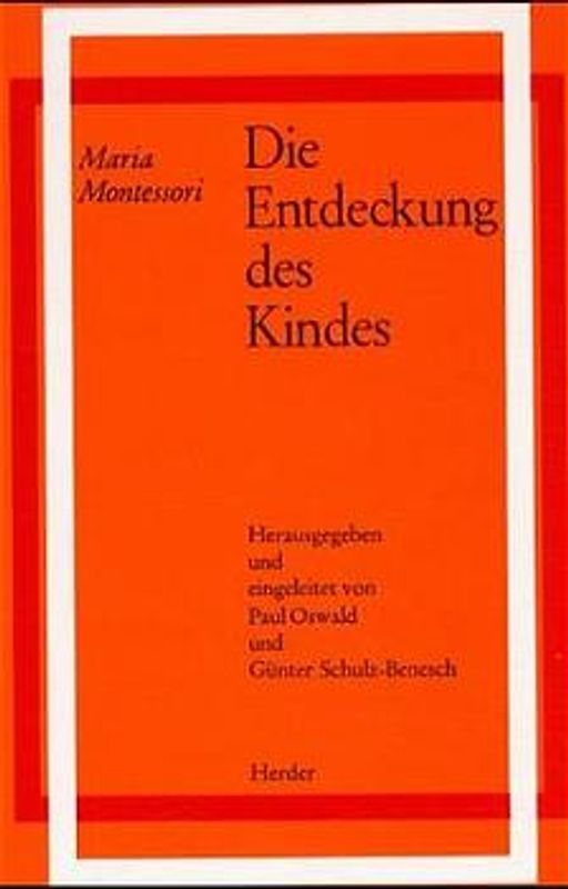 Die Entdeckung des Kindes