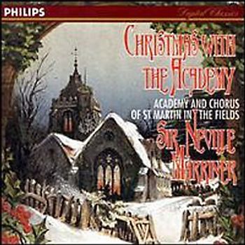 Marriner - Christmas mit Academy