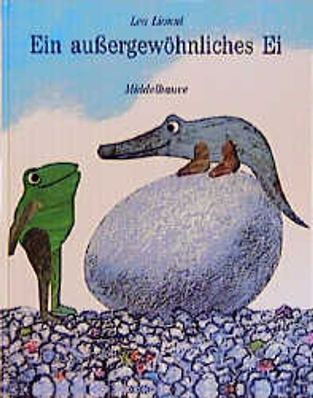 Ein aussergewöhnliches Ei